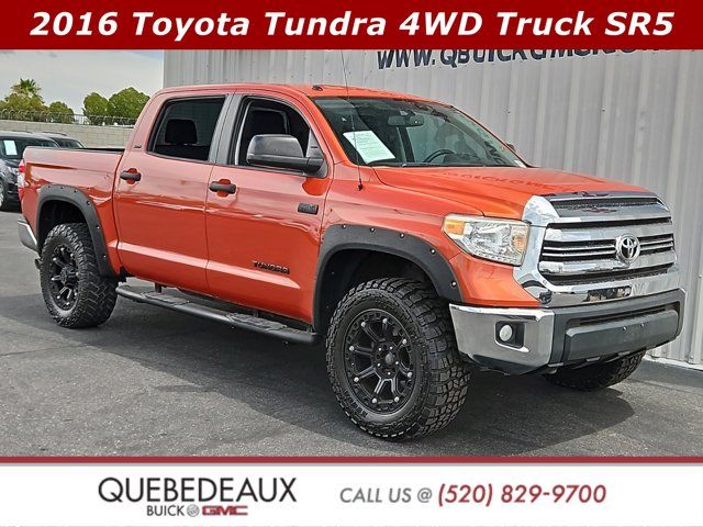 2016 Toyota Tundra SR5