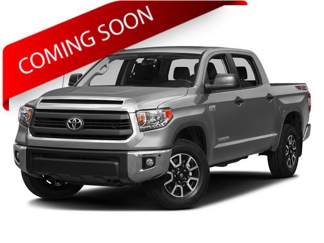 2016 Toyota Tundra SR5