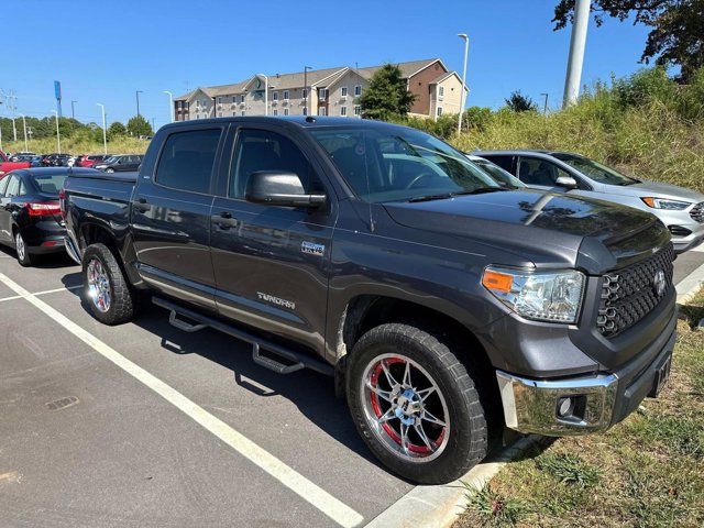 2016 Toyota Tundra SR5