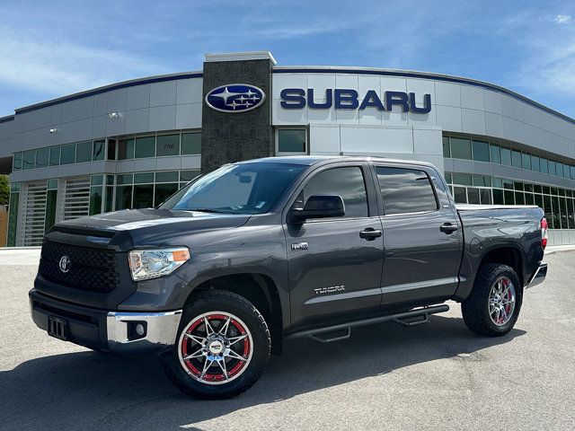 2016 Toyota Tundra SR5