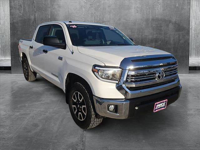 2016 Toyota Tundra SR5