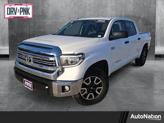 2016 Toyota Tundra SR5