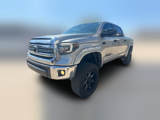 2016 Toyota Tundra SR5