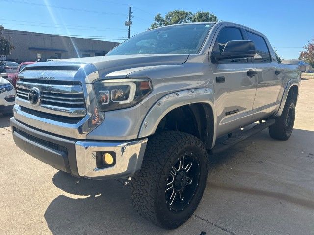 2016 Toyota Tundra SR5