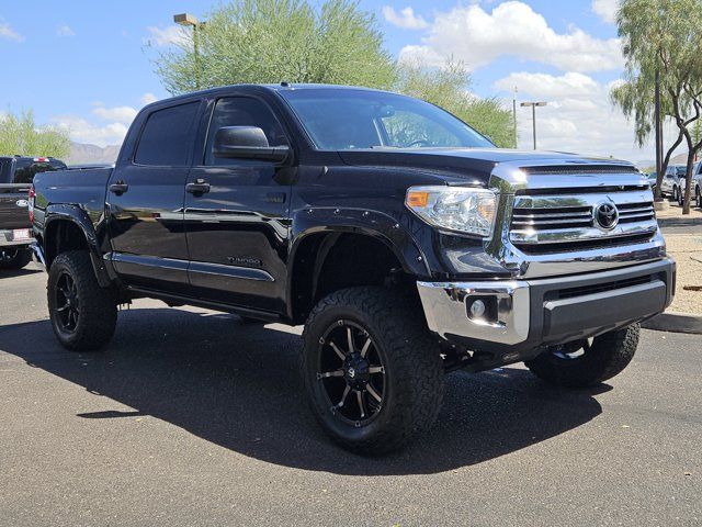 2016 Toyota Tundra SR5