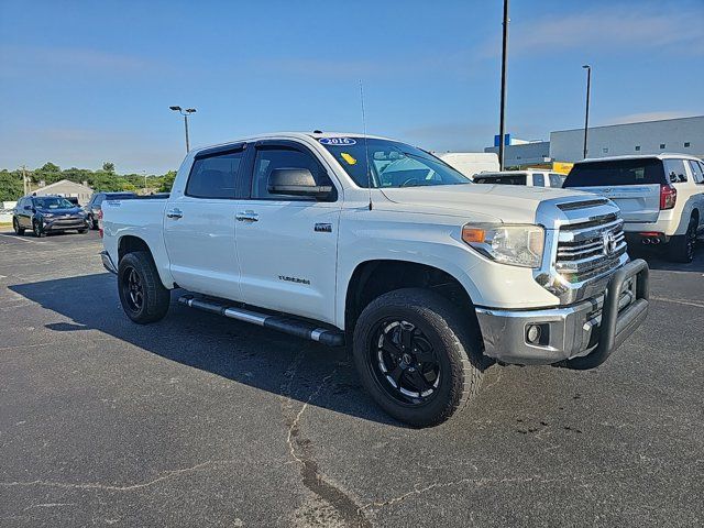 2016 Toyota Tundra SR5