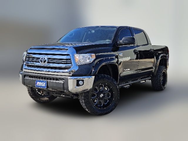 2016 Toyota Tundra SR5