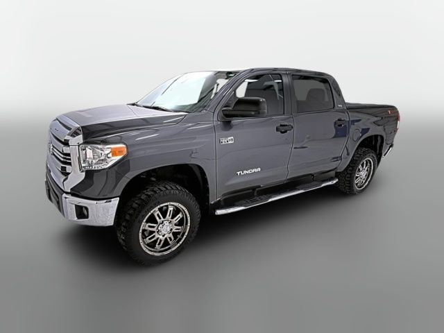 2016 Toyota Tundra SR5