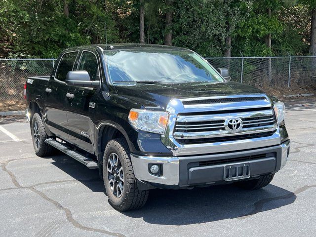 2016 Toyota Tundra SR5