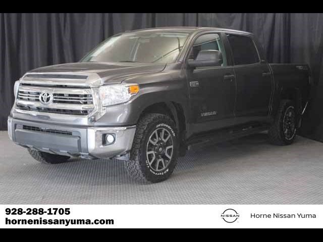 2016 Toyota Tundra SR5