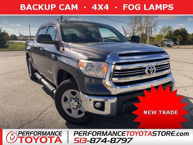 2016 Toyota Tundra SR5