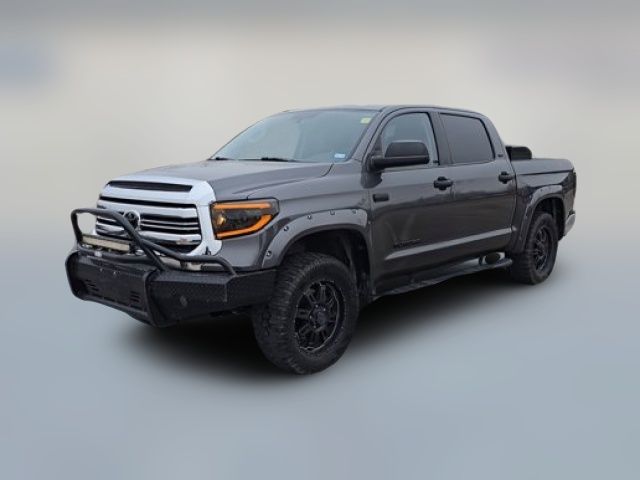 2016 Toyota Tundra SR5