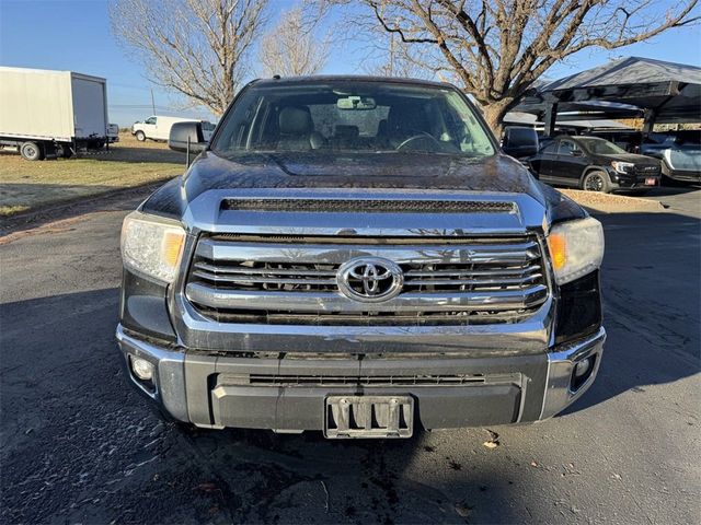 2016 Toyota Tundra SR5