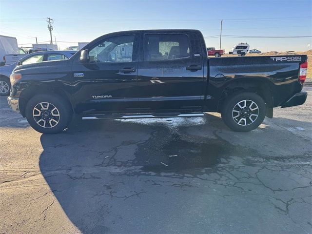 2016 Toyota Tundra SR5