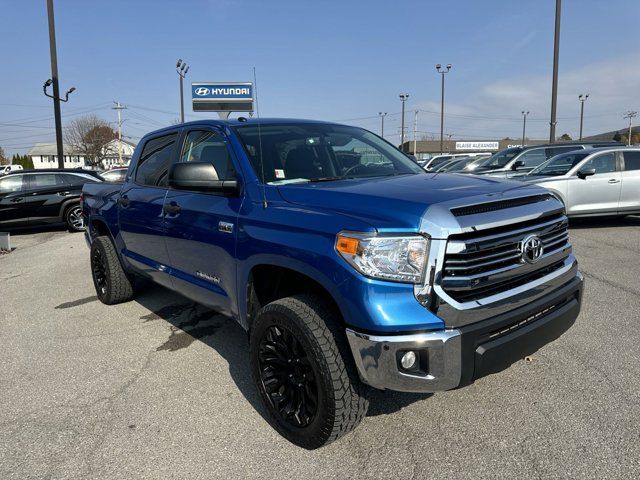 2016 Toyota Tundra SR5