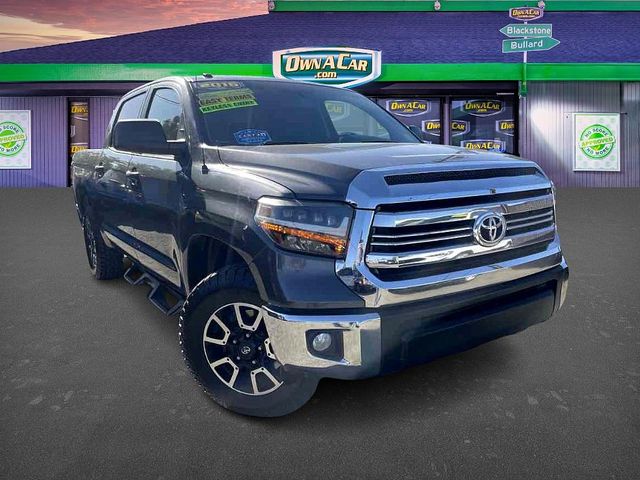 2016 Toyota Tundra SR5