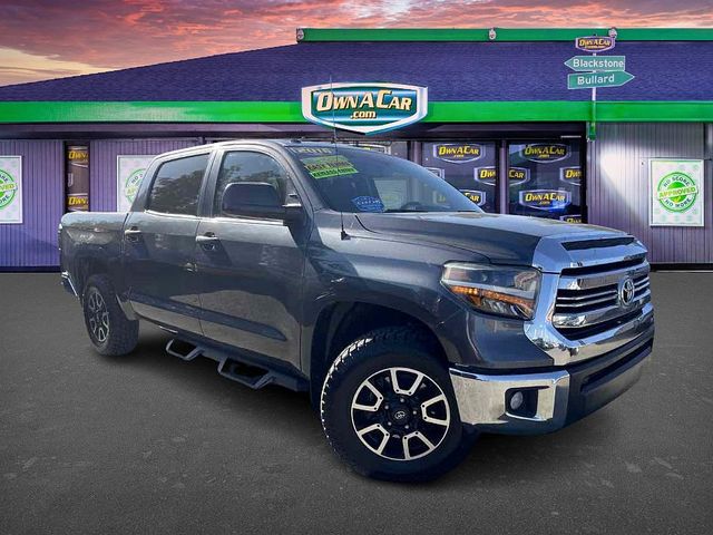 2016 Toyota Tundra SR5