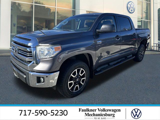 2016 Toyota Tundra SR5