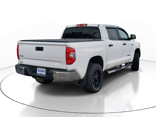 2016 Toyota Tundra SR5