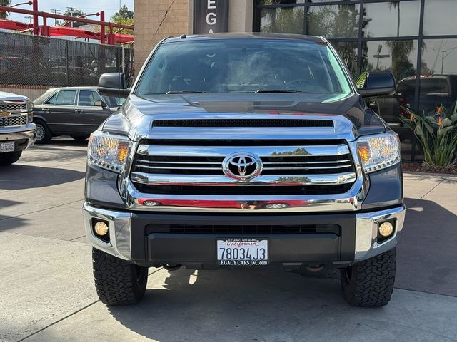 2016 Toyota Tundra SR5