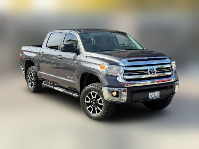 2016 Toyota Tundra SR5