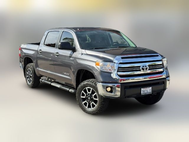 2016 Toyota Tundra SR5