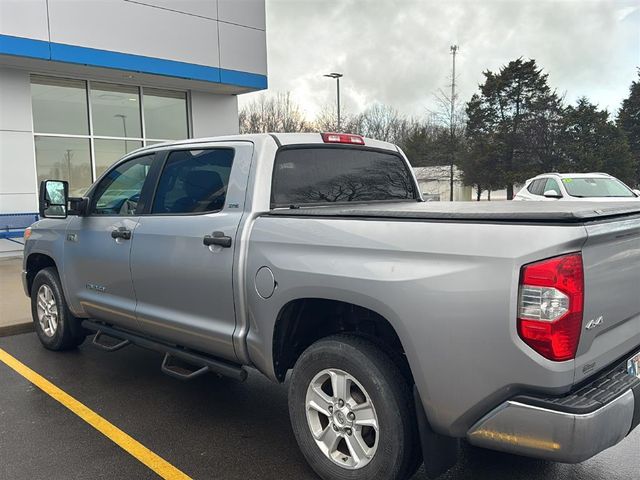 2016 Toyota Tundra SR5