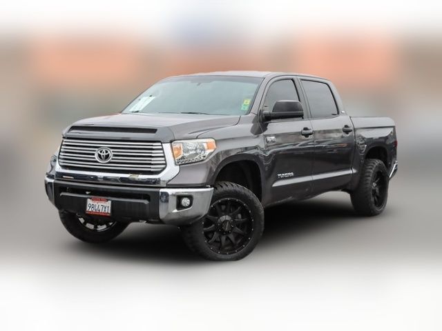 2016 Toyota Tundra SR5