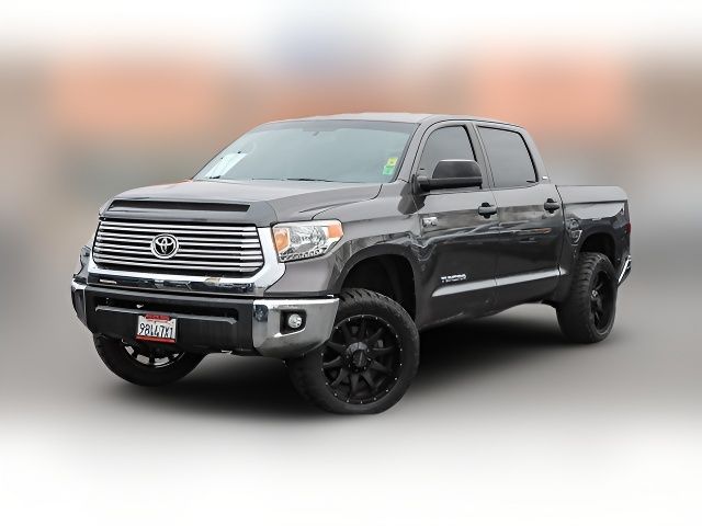 2016 Toyota Tundra SR5