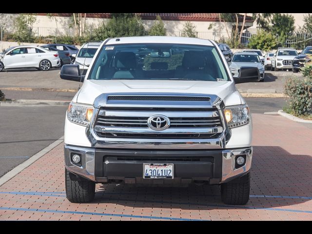 2016 Toyota Tundra SR5