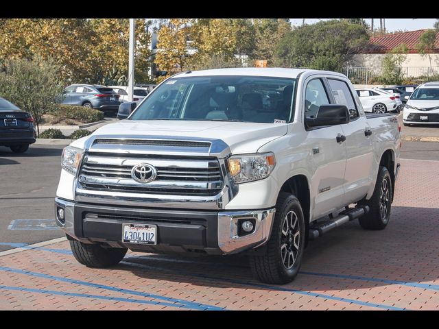 2016 Toyota Tundra SR5