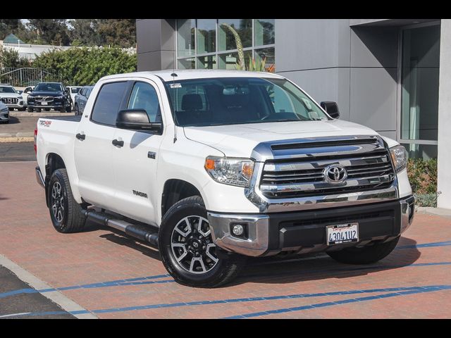 2016 Toyota Tundra SR5