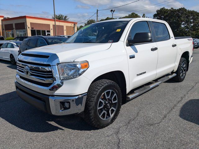 2016 Toyota Tundra SR5