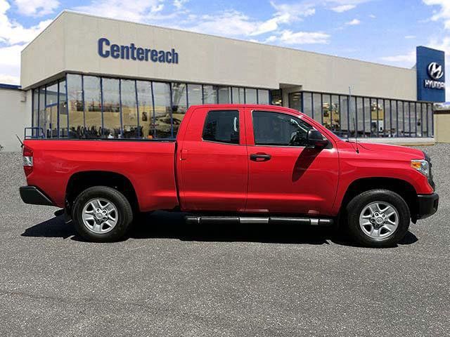 2016 Toyota Tundra SR5