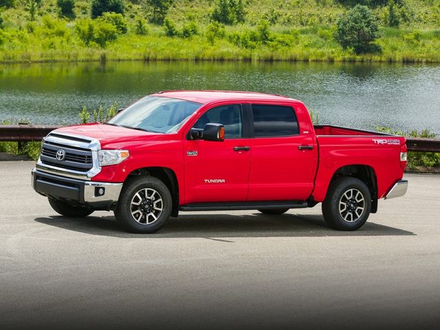 2016 Toyota Tundra SR5