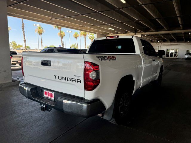 2016 Toyota Tundra SR5