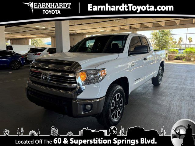 2016 Toyota Tundra SR5