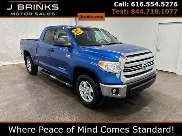 2016 Toyota Tundra SR5