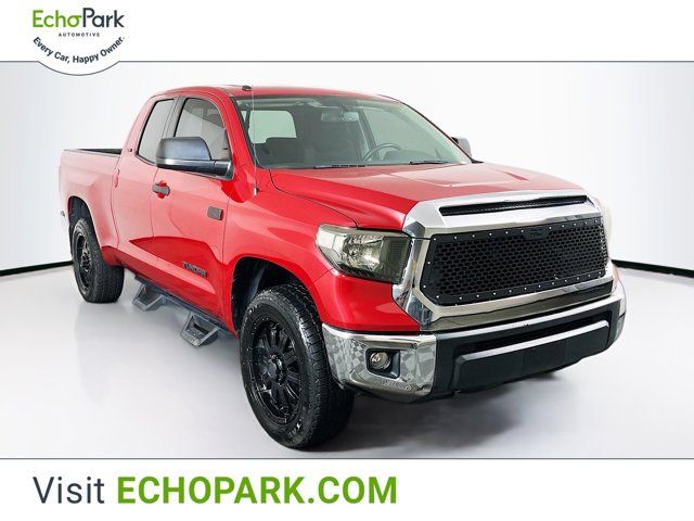 2016 Toyota Tundra SR5