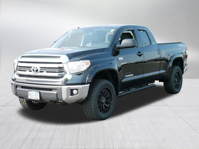 2016 Toyota Tundra SR5