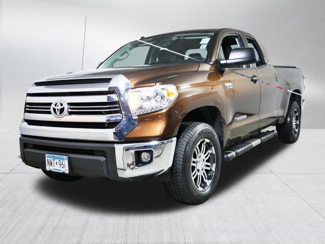 2016 Toyota Tundra SR5