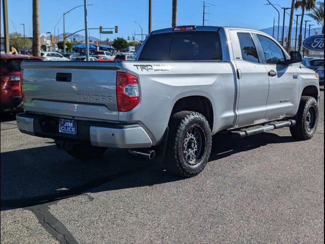 2016 Toyota Tundra SR5