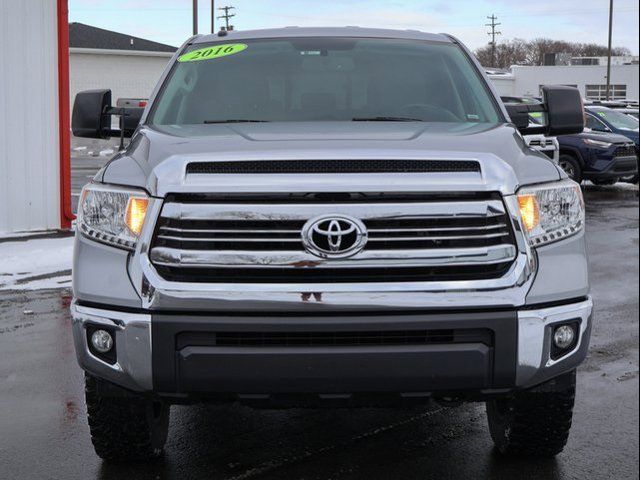 2016 Toyota Tundra SR5