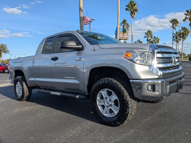 2016 Toyota Tundra SR5