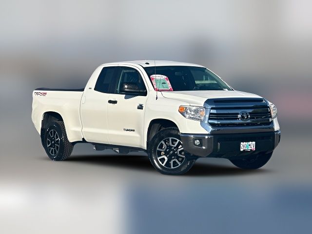 2016 Toyota Tundra SR5