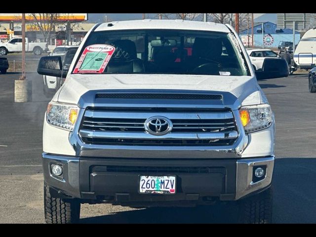 2016 Toyota Tundra SR5