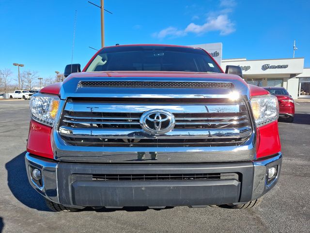 2016 Toyota Tundra SR5