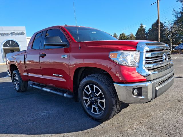 2016 Toyota Tundra SR5