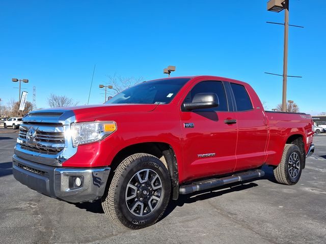 2016 Toyota Tundra SR5