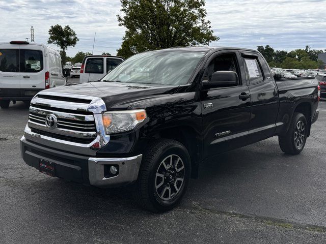 2016 Toyota Tundra SR5